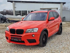 BMW X3 3.5d* M пакет* SWISS* FULL* , снимка 3