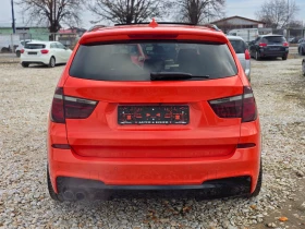 BMW X3 3.5d* M пакет* SWISS* FULL* , снимка 7