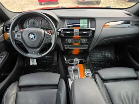 BMW X3 3.5d* M пакет* SWISS* FULL* , снимка 8