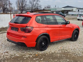BMW X3 3.5d* M пакет* SWISS* FULL* , снимка 6
