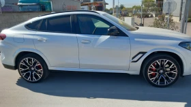 BMW X6 M Competition, снимка 7