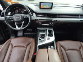 Audi Q7  PROGRESSIV * ОБДУХВАНЕ* LANE ASSIST* * CARFAX * , снимка 12