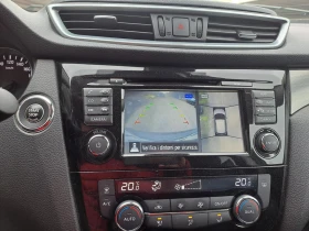 Nissan Qashqai FACE/CAMERA/PREMIUM, снимка 16
