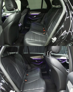 Mercedes-Benz GLC 350 d/AMG/Airmatic/4Matic/ПълнаСервизнаИст. в Mercedes, снимка 9