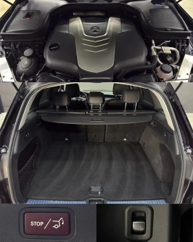 Mercedes-Benz GLC 350 d/AMG/Airmatic/4Matic/ПълнаСервизнаИст. в Mercedes, снимка 13