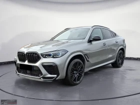 BMW X6 M-COMPETITION/625HP/SHADOW/HUD/CAM/H&K/ACC/233q, снимка 1