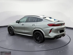 BMW X6 M-COMPETITION/625HP/SHADOW/HUD/CAM/H&K/ACC/233q, снимка 4