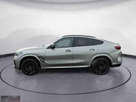 BMW X6 M-COMPETITION/625HP/SHADOW/HUD/CAM/H&K/ACC/233q, снимка 3