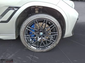 BMW X6 M-COMPETITION/625HP/SHADOW/HUD/CAM/H&K/ACC/233q, снимка 6