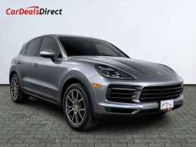 Porsche Cayenne * Premium Spec AWD | Panoramic Roof | Black * CARF, снимка 1