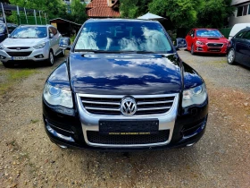 VW Touareg 3.0 TDI /NAVY/XENON/КОЖА/FACE/ТОП , снимка 2