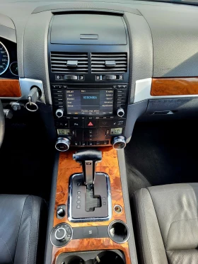 VW Touareg 3.0 TDI /NAVY/XENON/КОЖА/FACE/ТОП , снимка 14