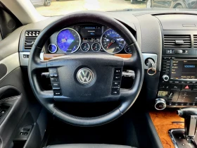 VW Touareg 3.0 TDI /NAVY/XENON/КОЖА/FACE/ТОП , снимка 13