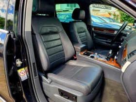 VW Touareg 3.0 TDI /NAVY/XENON/КОЖА/FACE/ТОП , снимка 10