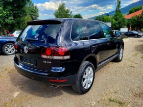 VW Touareg 3.0 TDI /NAVY/XENON/КОЖА/FACE/ТОП , снимка 6