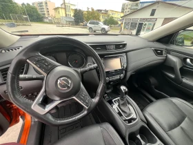 Nissan X-trail 1.3 DIG-T 160 к.с., снимка 8