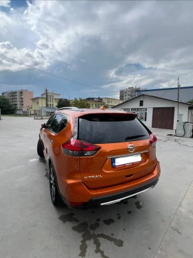 Nissan X-trail 1.3 DIG-T 160 к.с., снимка 4