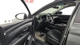 Hyundai Tucson 2.0 4WD PREMIUM* КОЖА* ОБДУХВ* НАВИ* КАМЕРА, снимка 8