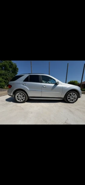 Mercedes-Benz ML 320, снимка 2
