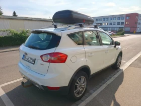 Ford Kuga 2.0 TDCI 4x4, снимка 4