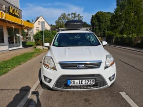 Ford Kuga 2.0 TDCI 4x4, снимка 6
