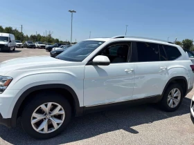 VW Atlas Highline | CARFAX | АВТОКРЕДИТ БЕЗ ПЪРВОНАЧАЛНА , снимка 3