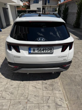 Hyundai Tucson NX4 Premium, снимка 3