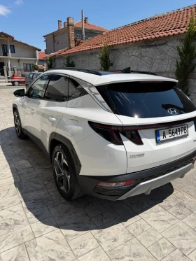 Hyundai Tucson NX4 Premium, снимка 4