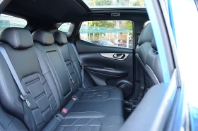 Nissan Qashqai 1.6ШВЕЙЦАРИЯ/LUX/КОЖА/НАВИ/КЛИМАТРОНИК/АВТОПИЛОТ, снимка 14
