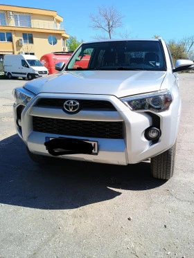 Toyota 4runner SR5 4.0 270кс, снимка 1