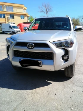  Toyota 4runner