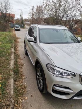 BMW X3 XDrive30i* Панорама* Подгрев* Камери* М.точка* , снимка 2