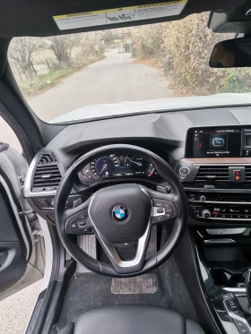 BMW X3 XDrive30i* Панорама* Подгрев* Камери* М.точка* , снимка 3