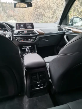 BMW X3 XDrive30i* Панорама* Подгрев* Камери* М.точка* , снимка 6