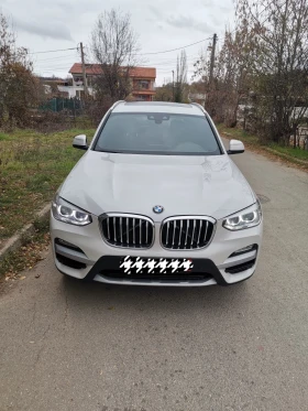 BMW X3 XDrive30i* Панорама* Подгрев* Камери* М.точка* , снимка 1