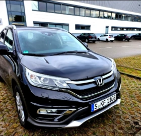 Honda Cr-v 2.0 4WD Lifestyle EURO 6, снимка 1