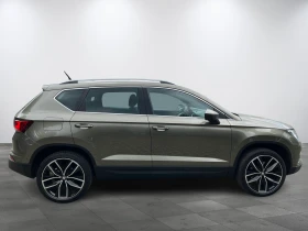     Seat Ateca 2.0 TDI 4X4 190 HP Automatic Xcellence