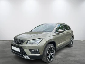     Seat Ateca 2.0 TDI 4X4 190 HP Automatic Xcellence