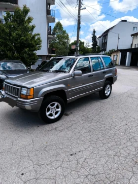 Jeep Grand cherokee | Mobile.bg    2