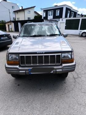     Jeep Grand cherokee