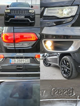 Jeep Grand cherokee 3.0D/SUMMIT/250k.c/8ск/LED/ACC/NAVI/БЛУТУТ/EU6/ТОП - 31700 лв. / 16207.95 € - 49232047 17