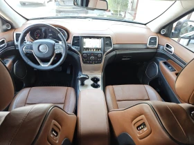 Обява за продажба на Jeep Grand cherokee 3.0D/SUMMIT/250k.c/8ск/LED/ACC/NAVI/БЛУТУТ/EU6/ТОП ~31 700 лв. - изображение 9