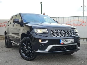 Jeep Grand cherokee 3.0D/SUMMIT/250k.c/8ск/LED/ACC/NAVI/БЛУТУТ/EU6/ТОП