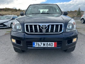 Toyota Land cruiser 3.0D-4d