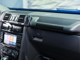 Mercedes-Benz G 55 AMG Бронирана Б-6 + Подгрев* Камера* 3xTV* Carbon*  - 78000 € / 152554.74 лв. - 44644386 15