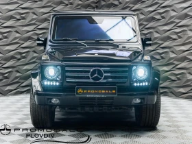 Mercedes-Benz G 55 AMG Бронирана Б-6 + Подгрев* Камера* 3xTV* Carbon*  - 78000 € / 152554.74 лв. - 44644386 2