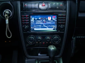 Mercedes-Benz G 55 AMG Бронирана Б-6 + Подгрев* Камера* 3xTV* Carbon*  - 78000 € / 152554.74 лв. - 44644386 7