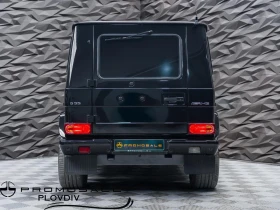 Mercedes-Benz G 55 AMG Бронирана Б-6 + Подгрев* Камера* 3xTV* Carbon*  - 78000 € / 152554.74 лв. - 44644386 3