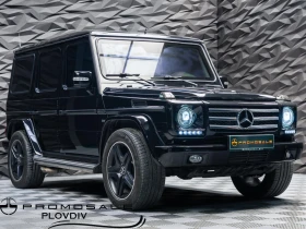 Mercedes-Benz G 55 AMG Бронирана Б-6 + Подгрев* Камера* 3xTV* Carbon* 