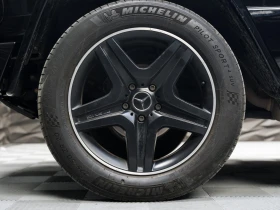 Mercedes-Benz G 55 AMG Бронирана Б-6 + Подгрев* Камера* 3xTV* Carbon*  - 78000 € / 152554.74 лв. - 44644386 17